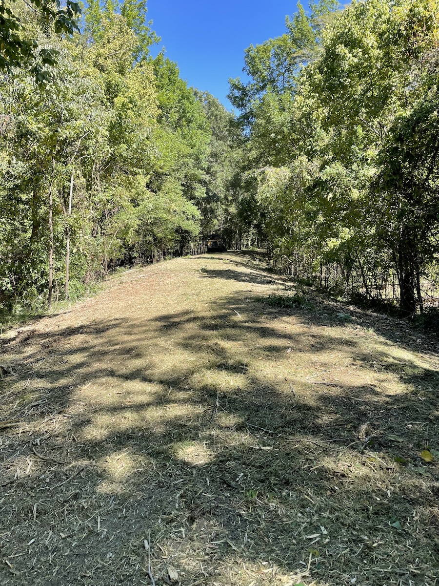 River Valley Land Solutions Land Clearing Service After