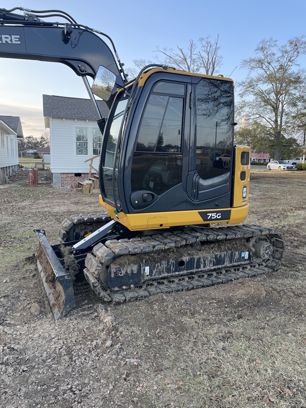 Rivery Valley Land Solutions Land Clearing Equipment