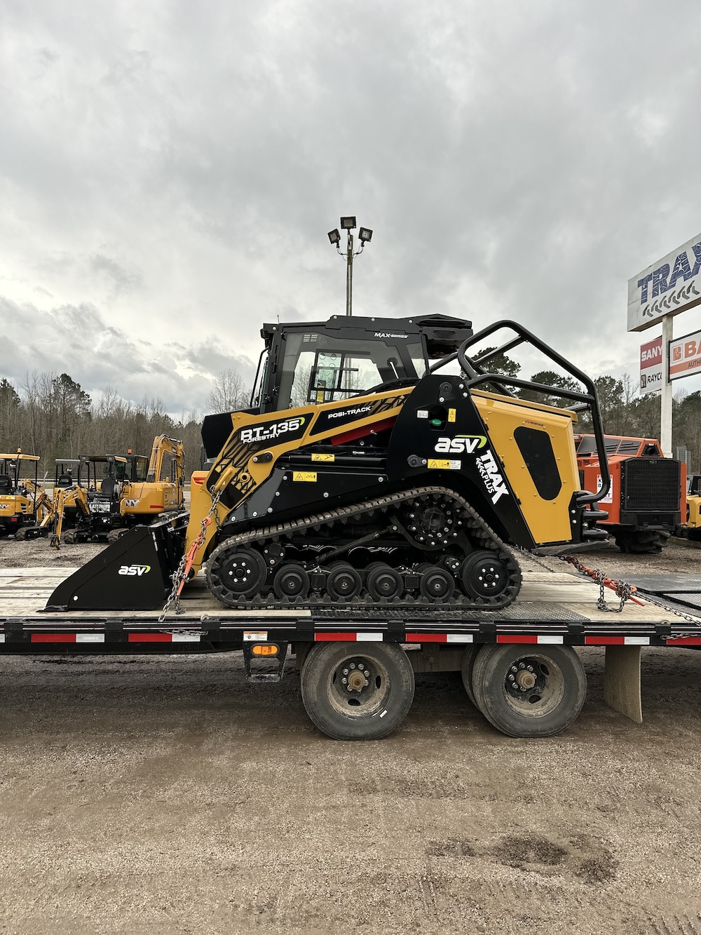 Rivery Valley Land Solutions Land Clearing Heavy Equipment